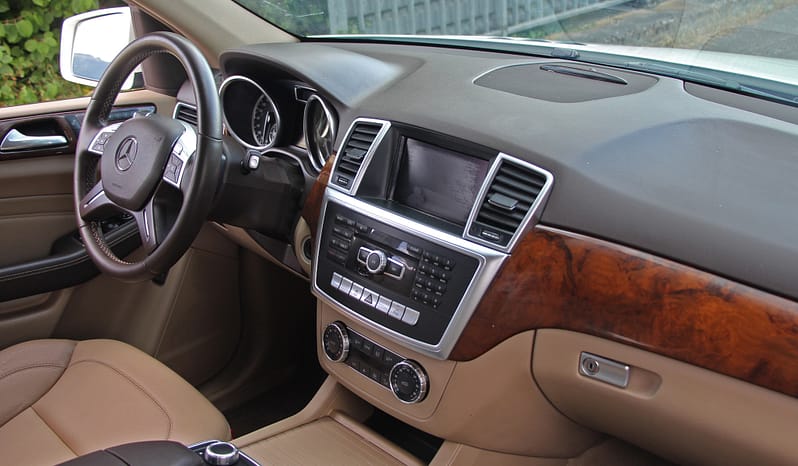 MERCEDES-BENZ ML 350 BlueEfficiency Edition 4Matic 7G-Tronic full
