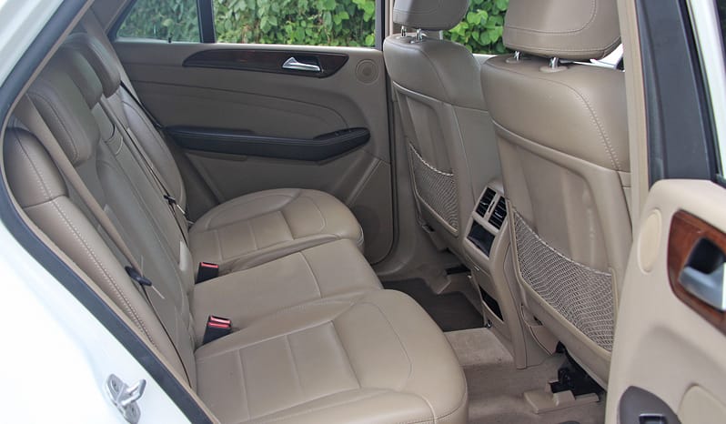 MERCEDES-BENZ ML 350 BlueEfficiency Edition 4Matic 7G-Tronic full