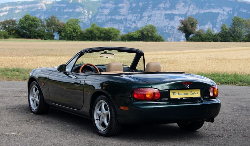 MAZDA MX-5 1.6i-16 B.Classic full