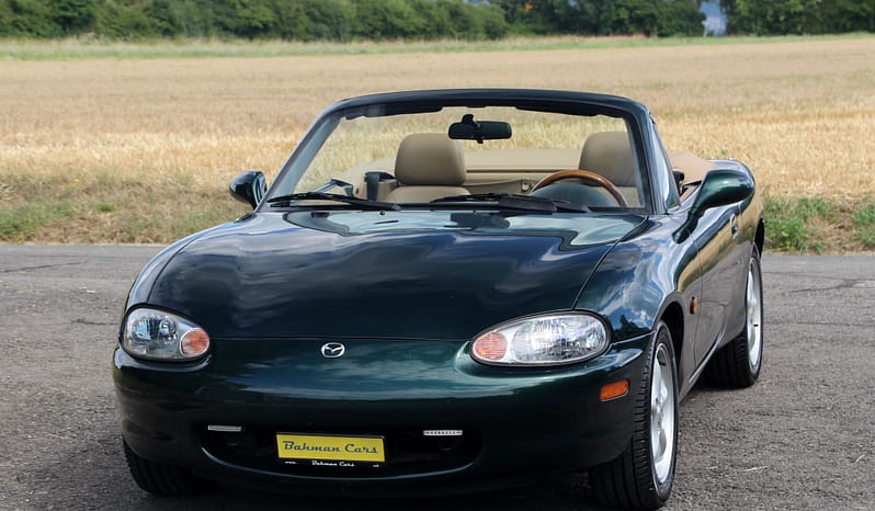 MAZDA MX-5 1.6i-16 B.Classic full