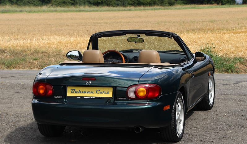MAZDA MX-5 1.6i-16 B.Classic full
