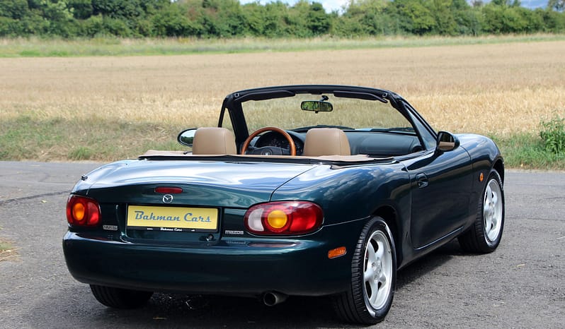MAZDA MX-5 1.6i-16 B.Classic full