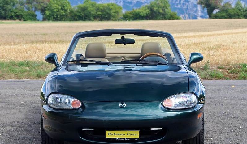 MAZDA MX-5 1.6i-16 B.Classic full