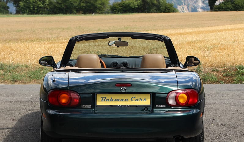 MAZDA MX-5 1.6i-16 B.Classic full