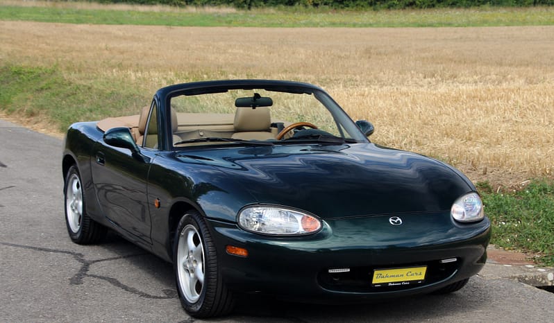 MAZDA MX-5 1.6i-16 B.Classic full
