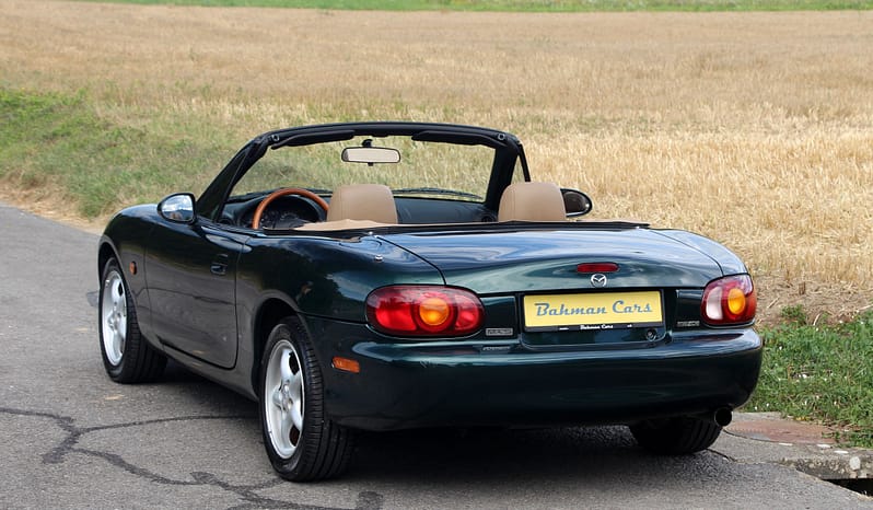 MAZDA MX-5 1.6i-16 B.Classic full
