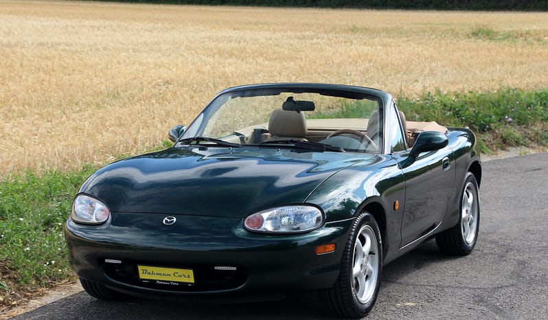 MAZDA MX-5 1.6i-16 B.Classic full