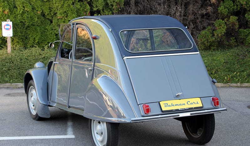 CITROËN 2CV AZLP full