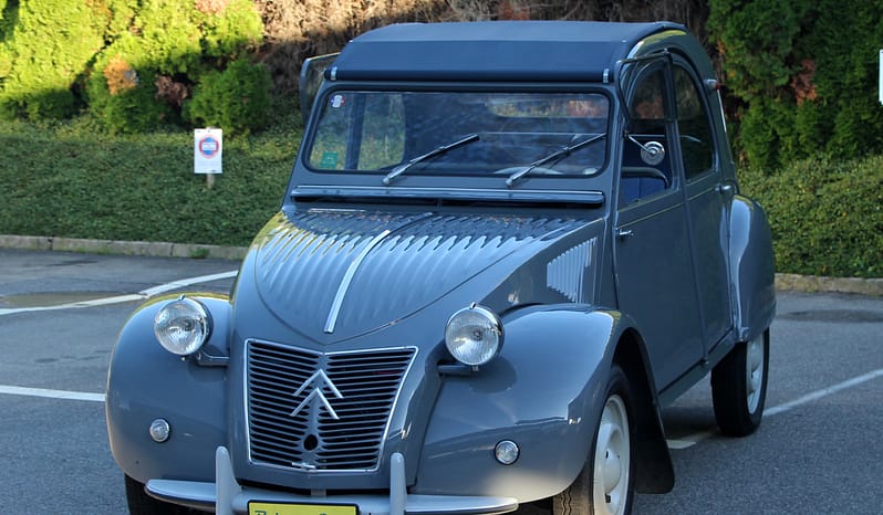 CITROËN 2CV AZLP full
