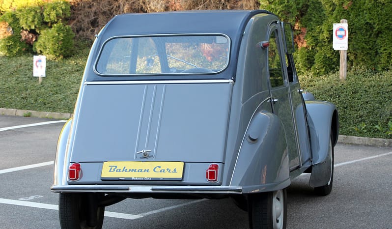 CITROËN 2CV AZLP full