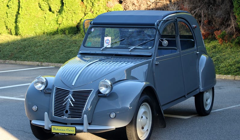 CITROËN 2CV AZLP full