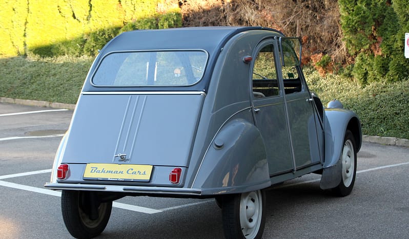 CITROËN 2CV AZLP full