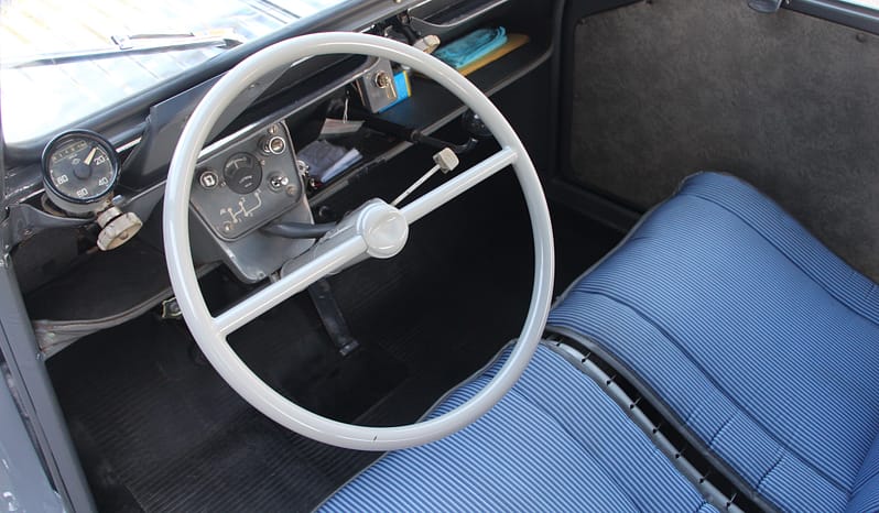 CITROËN 2CV AZLP full
