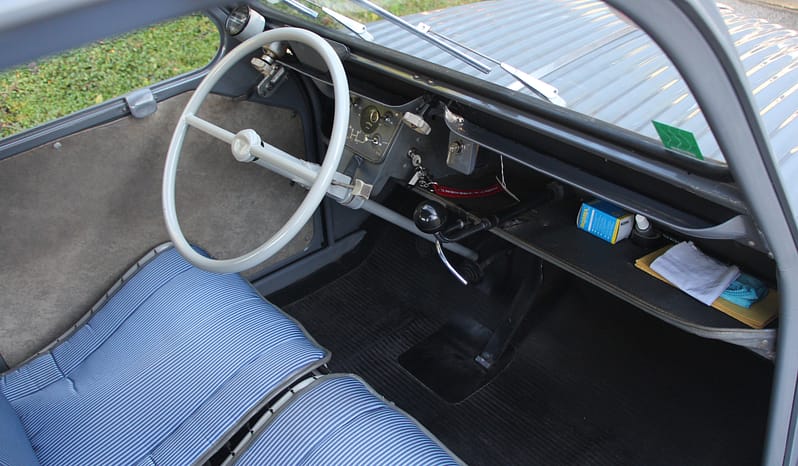 CITROËN 2CV AZLP full