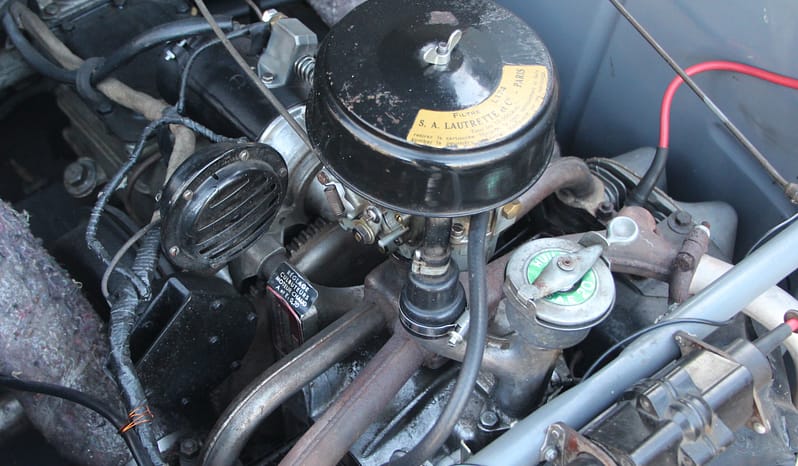 CITROËN 2CV AZLP full