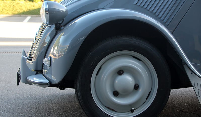 CITROËN 2CV AZLP full