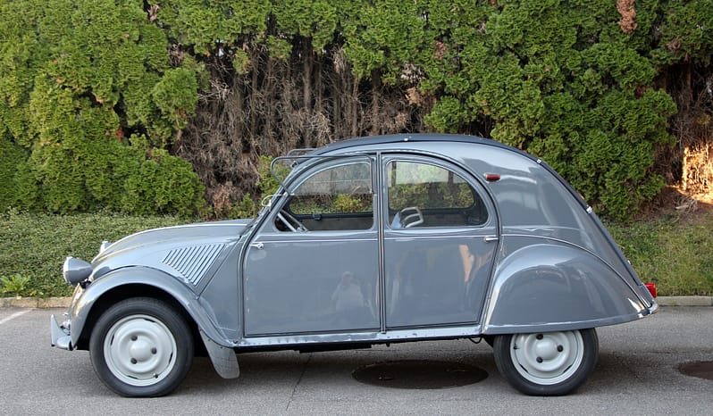 CITROËN 2CV AZLP full