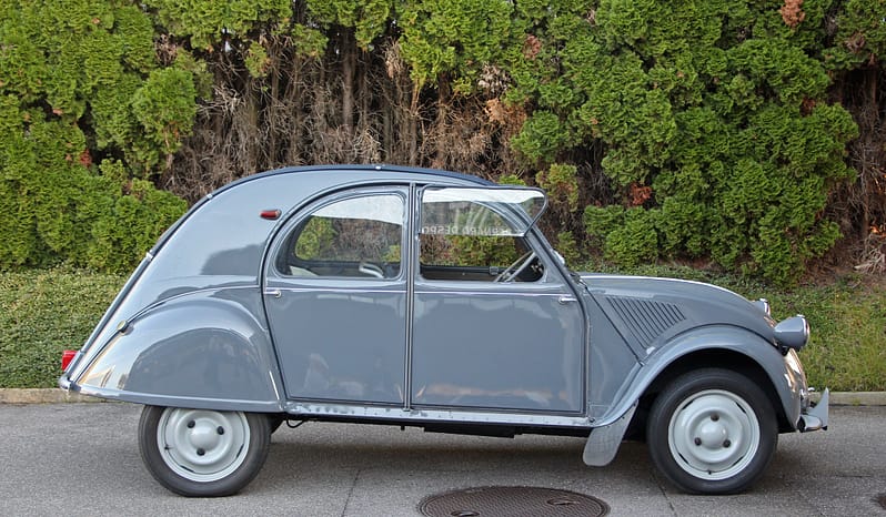 CITROËN 2CV AZLP full