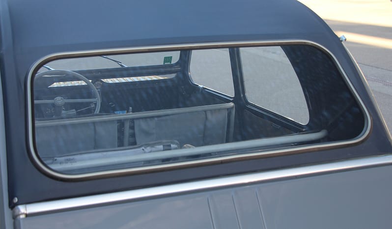 CITROËN 2CV AZLP full