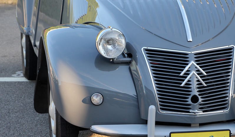 CITROËN 2CV AZLP full