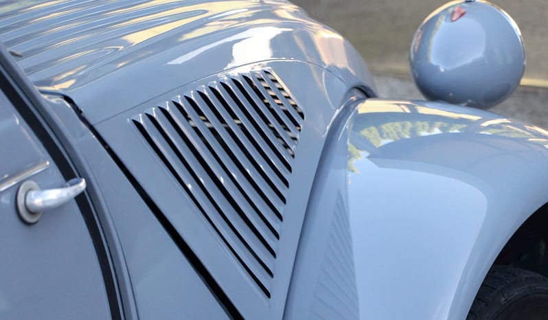 CITROËN 2CV AZLP full