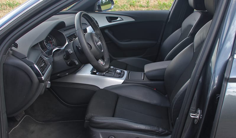 AUDI A6 Avant 3.0 BiTDI V6 quattro tiptronic full
