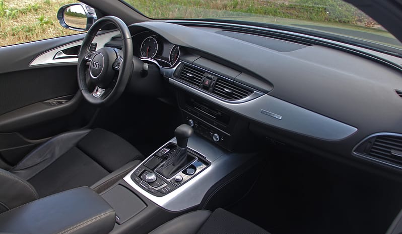 AUDI A6 Avant 3.0 BiTDI V6 quattro tiptronic full