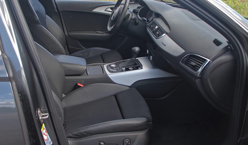 AUDI A6 Avant 3.0 BiTDI V6 quattro tiptronic full