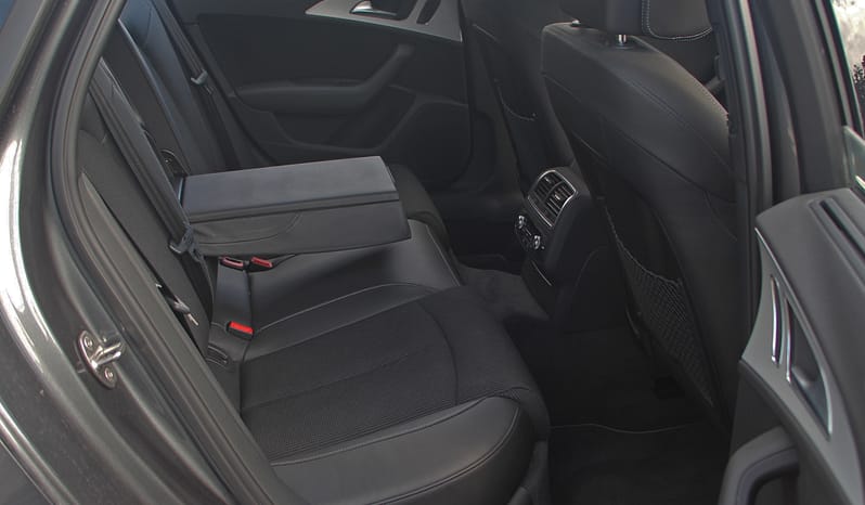 AUDI A6 Avant 3.0 BiTDI V6 quattro tiptronic full