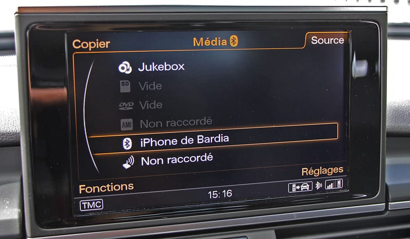 AUDI A6 Avant 3.0 BiTDI V6 quattro tiptronic full