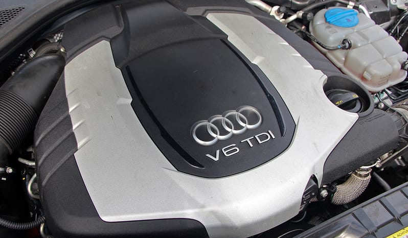 AUDI A6 Avant 3.0 BiTDI V6 quattro tiptronic full