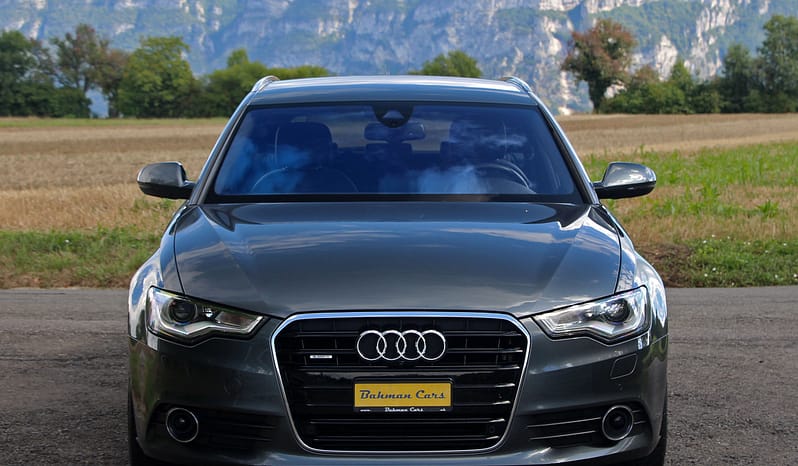 AUDI A6 Avant 3.0 BiTDI V6 quattro tiptronic full