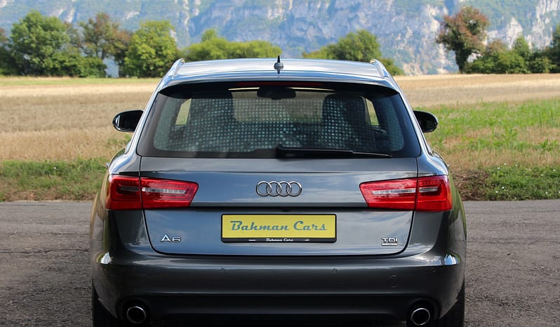 AUDI A6 Avant 3.0 BiTDI V6 quattro tiptronic full