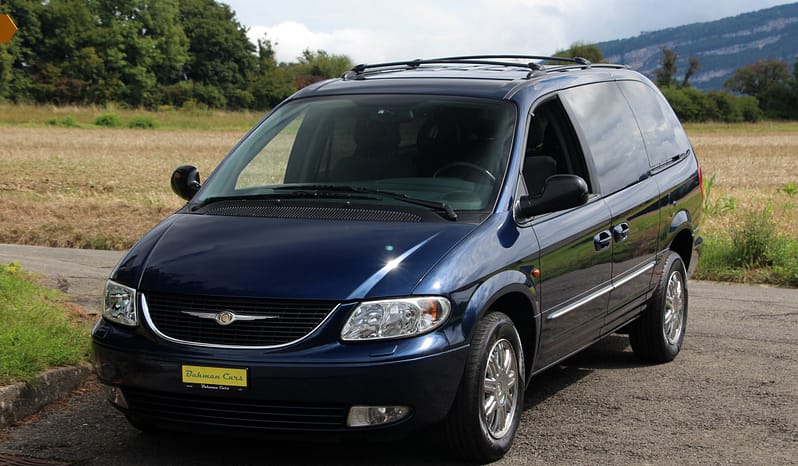 CHRYSLER Grand Voyager 3.3 LTD AWD full
