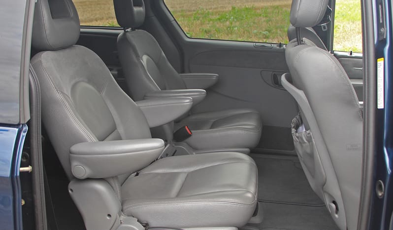 CHRYSLER Grand Voyager 3.3 LTD AWD full