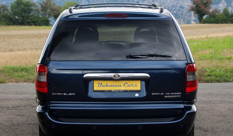 CHRYSLER Grand Voyager 3.3 LTD AWD full