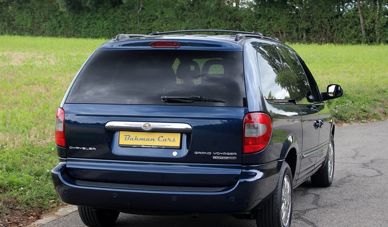 CHRYSLER Grand Voyager 3.3 LTD AWD full