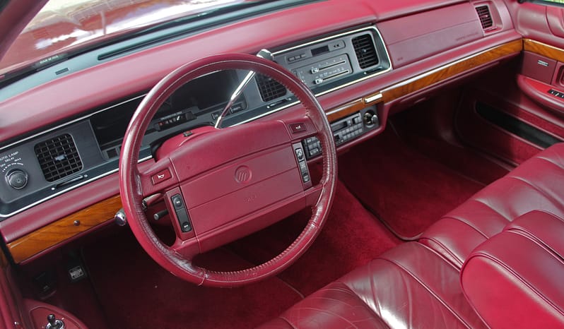 FORD Mercury Grand Marquis GS full