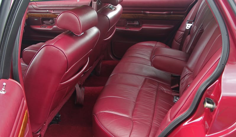 FORD Mercury Grand Marquis GS full