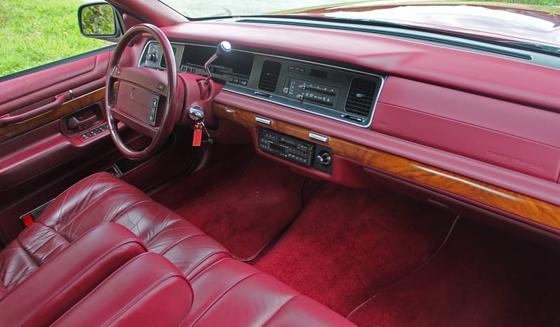 FORD Mercury Grand Marquis GS full