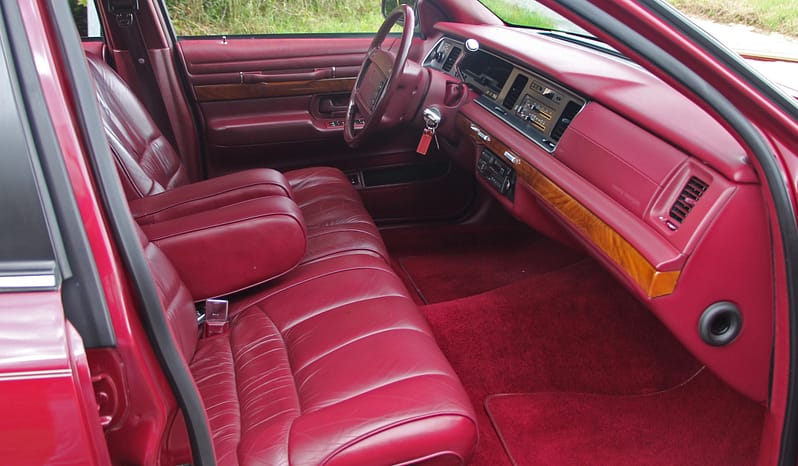 FORD Mercury Grand Marquis GS full