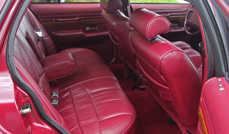 FORD Mercury Grand Marquis GS full