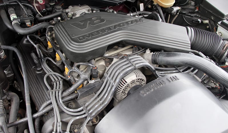 FORD Mercury Grand Marquis GS full
