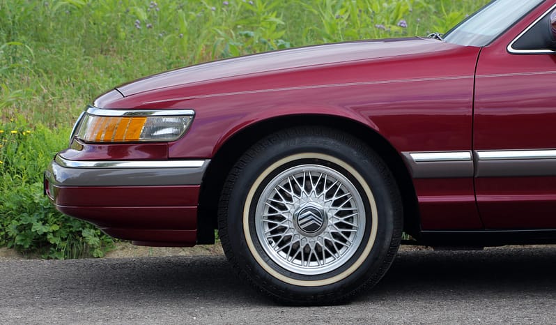 FORD Mercury Grand Marquis GS full
