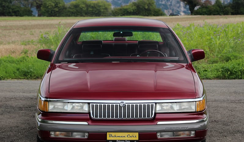 FORD Mercury Grand Marquis GS full