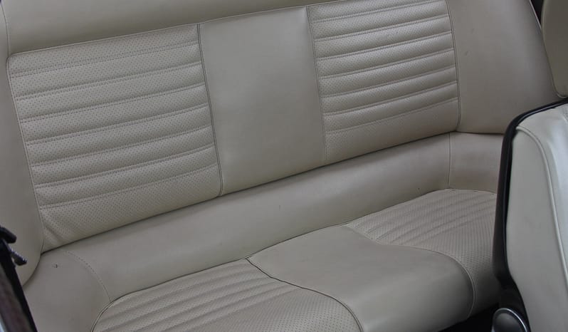LANCIA BETA 1300 Coupé full
