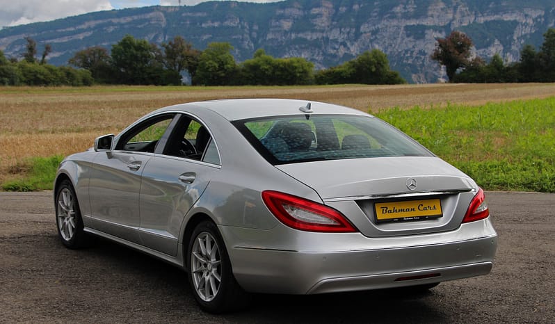 MERCEDES-BENZ CLS 350 CDI 4Matic 7G-Tronic full
