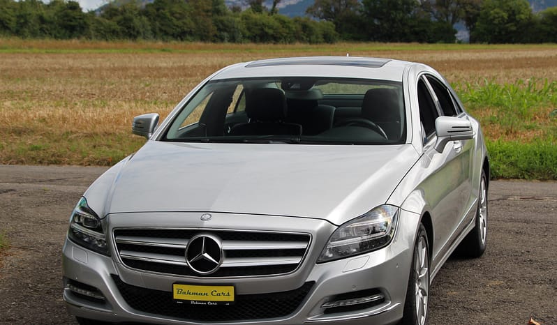 MERCEDES-BENZ CLS 350 CDI 4Matic 7G-Tronic full