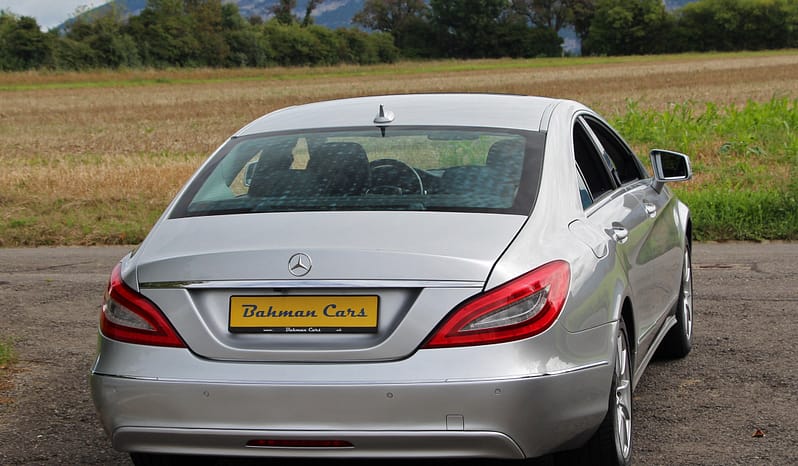 MERCEDES-BENZ CLS 350 CDI 4Matic 7G-Tronic full