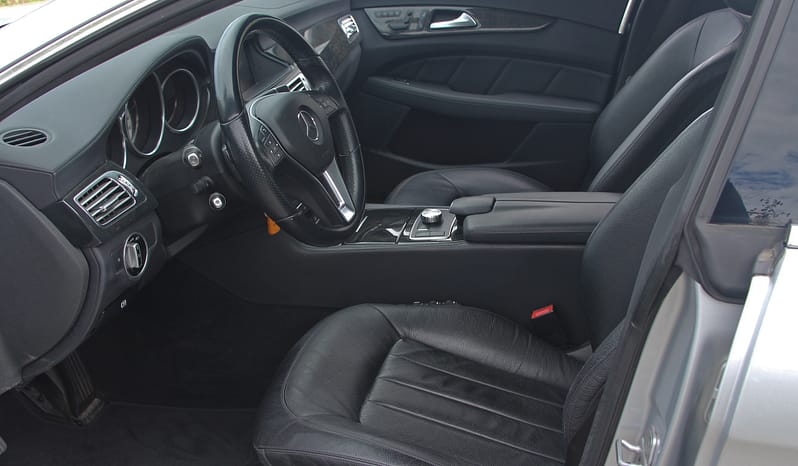 MERCEDES-BENZ CLS 350 CDI 4Matic 7G-Tronic full